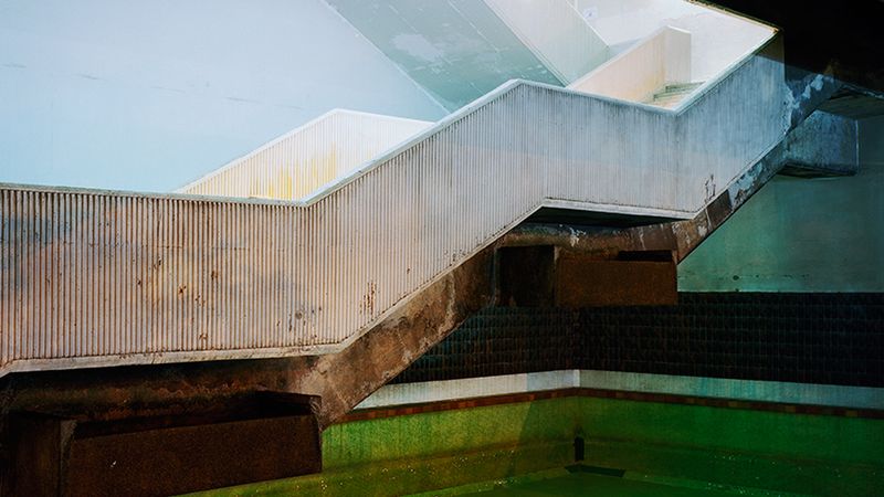 Sander Meisner - łowca geometrii w miejskich krajobrazach 1