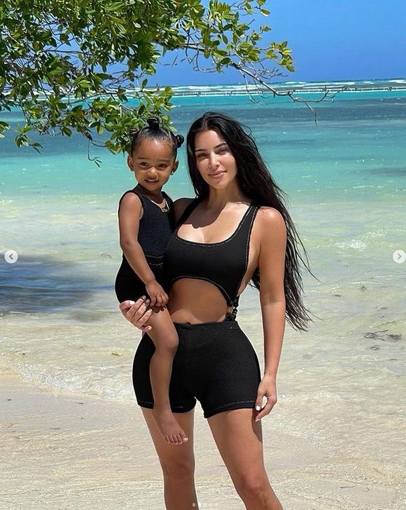 Kim Kardashian z Chicago
