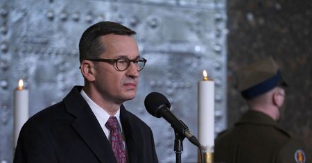 Śmierć w Białym Miasteczku. Premier skomentował tragiczne wydarzenie