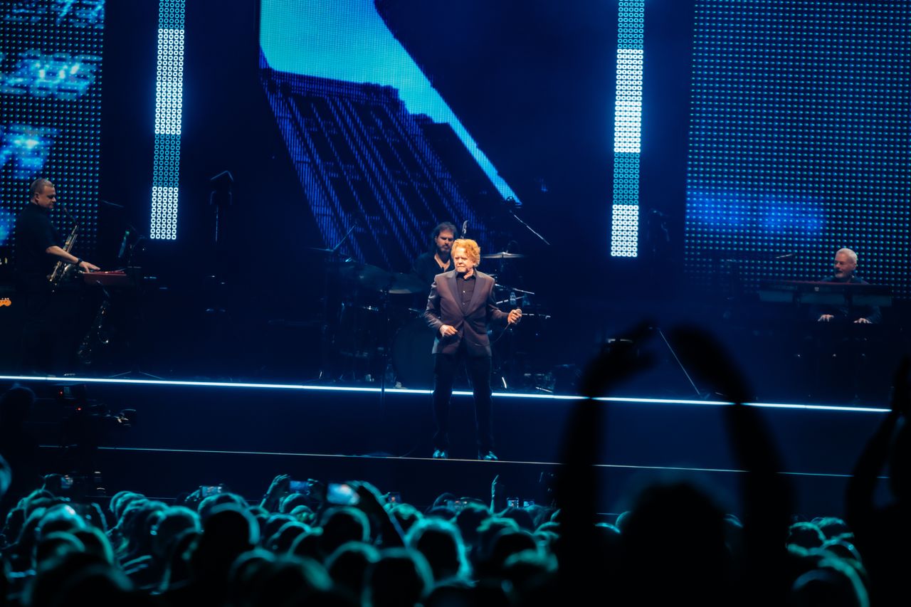 Simply Red w Krakowie