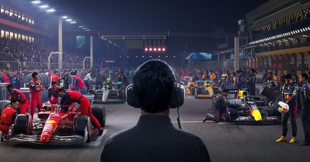 F1 Manager 2022 - na taką grę wielu czekało. Kiedy się doczekamy?