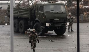 Kazachstan: ludzi nie stać na gaz, a elita kupuje posiadłości w Anglii i Szwajcarii