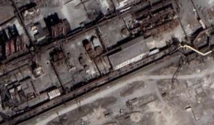 Rosjanie się tego nie wyprą. Zdjęcia satelitarne Mariupola