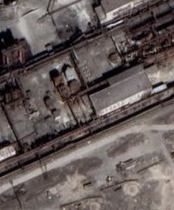 Rosjanie się tego nie wyprą. Zdjęcia satelitarne Mariupola