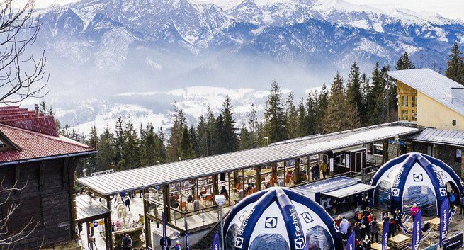 Tailor Made PR dla Electrolux Polska