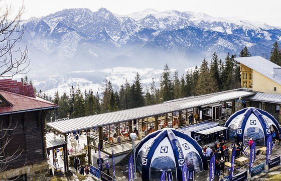 Tailor Made PR dla Electrolux Polska