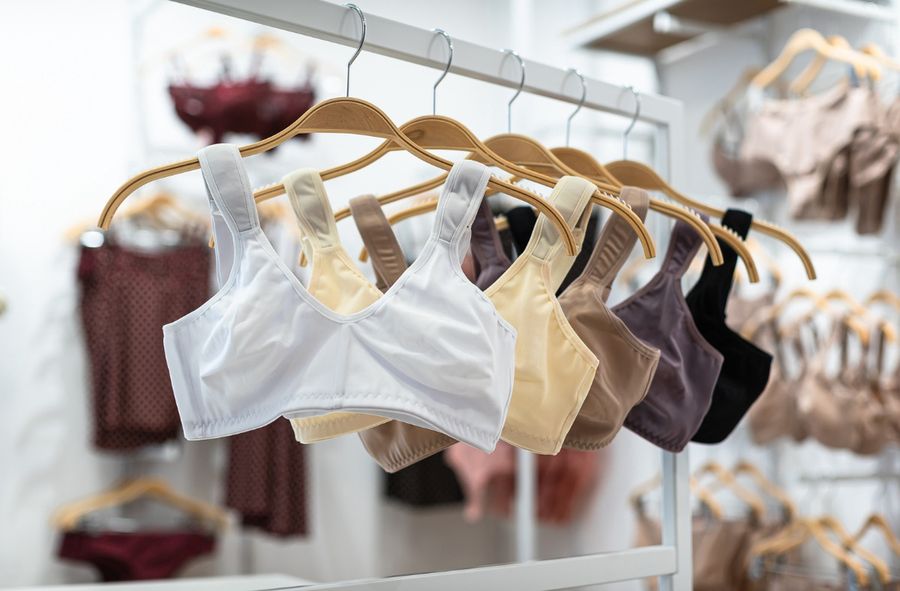 Zero-waste underwear?