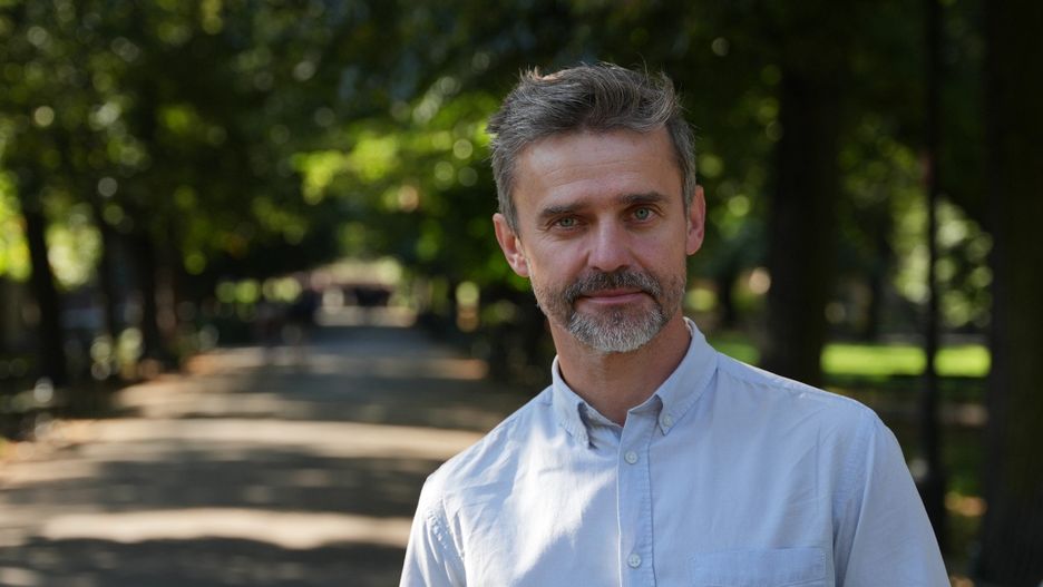Marcin Sianko: Planty jesienią to mój magiczny Kraków