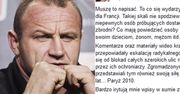 Pudzian o terrorystach: "POWINNIŚMY ICH TĘPIĆ! Nie podążajmy ślepo w kierunku bladego blasku kultury zachodu"