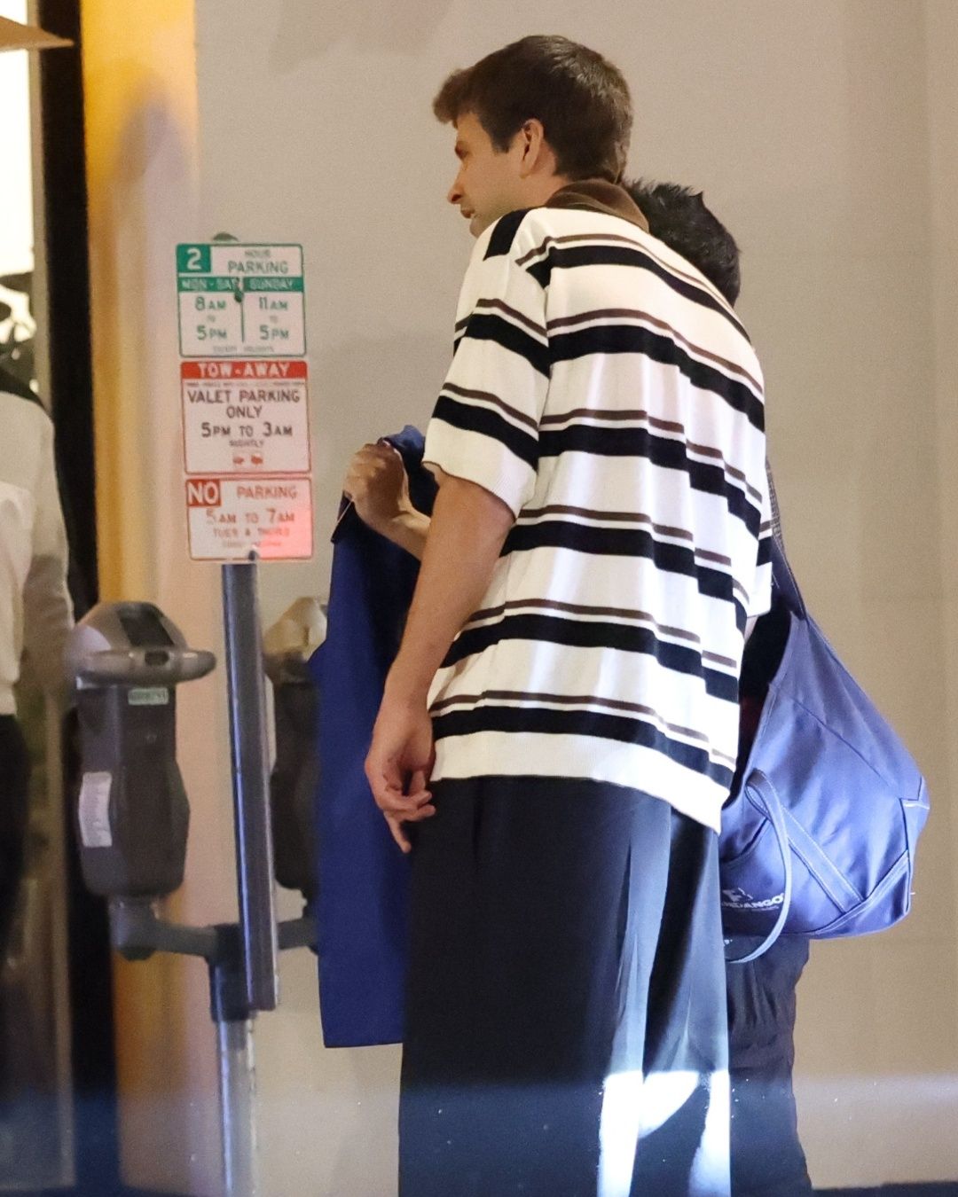 Gerard Pique z Clarą Chíą Martí