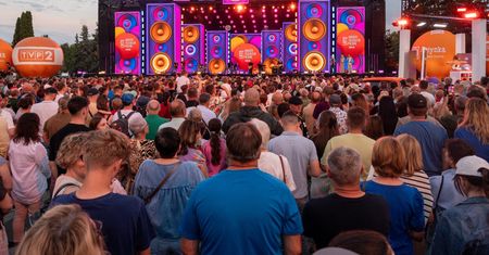 Lato z Radiem i Telewizją Polską w Chełmie za nami! Zobaczcie, jak bawiło się miasto