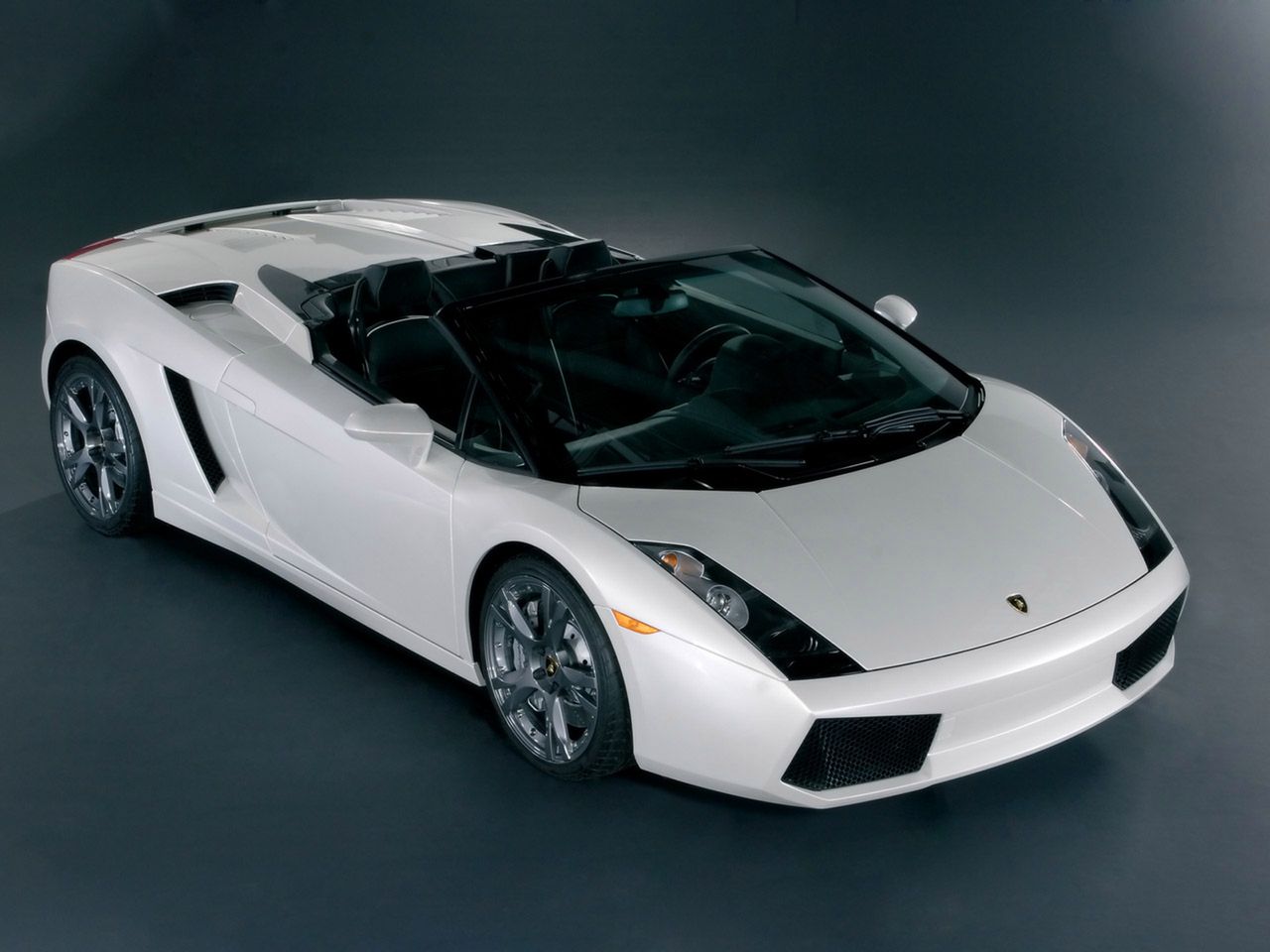 Lamborghini - od traktorów do potworów [galeria] 8