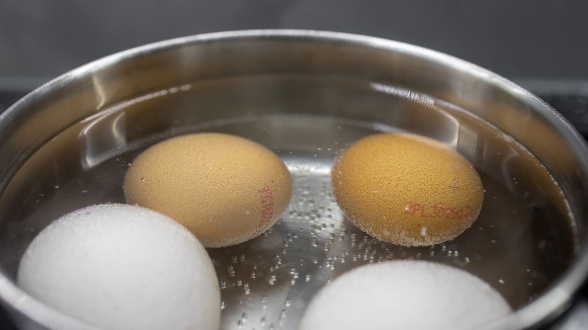 Jajka gotowane w ten sposób tracą niemal wszystkie wartości