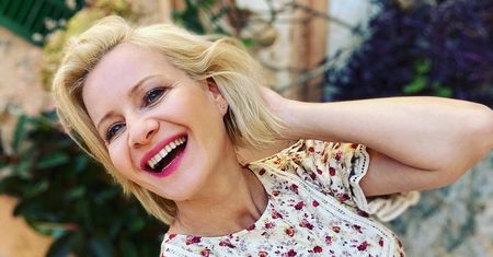 Małgorzata Kożuchowska zachwyca. Ile kosztowała jej torebka? Niewiele