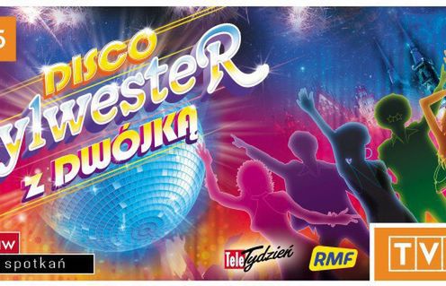 TVP reklamuje “Disco Sylwestra z Dwójką” (wideo)