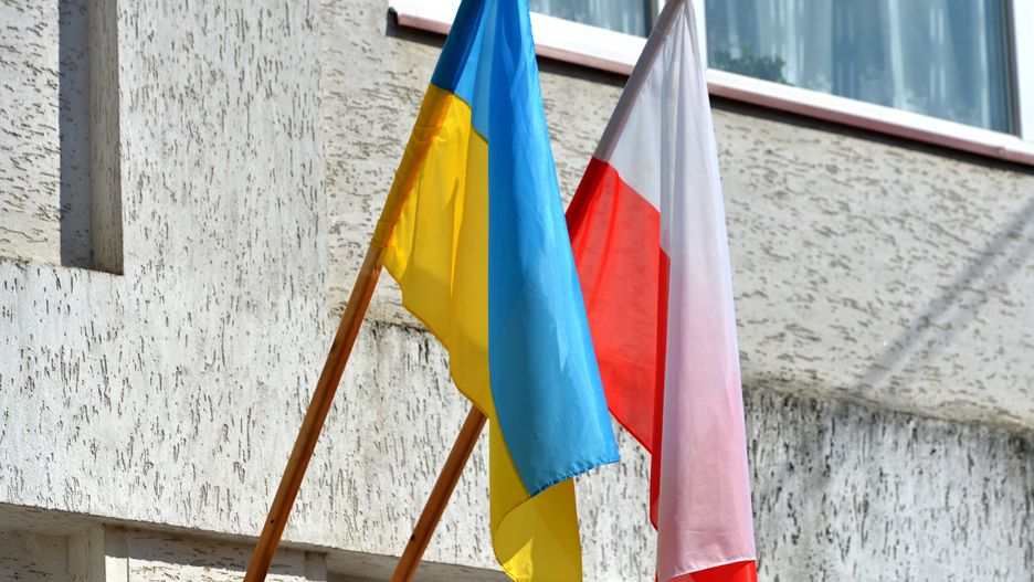 Warszawa. Skwer na Woli nazwano imieniem ukraińskiego generała