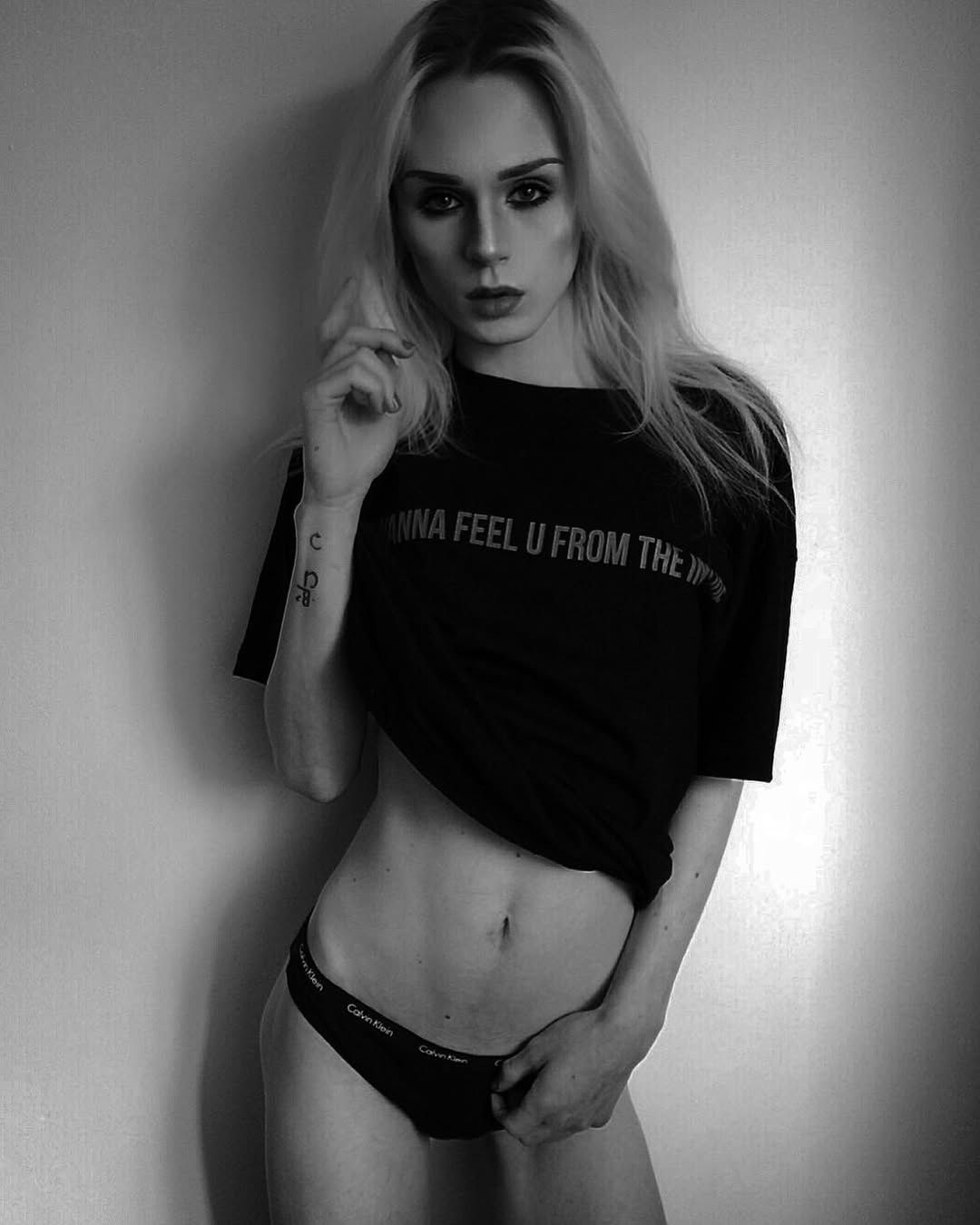 Kamila Warzecha z 6. edycji Top Model