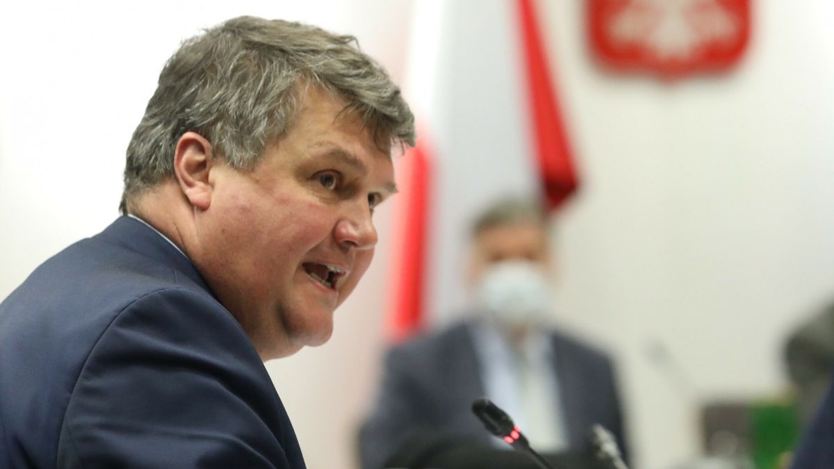 Posiedzenie Komisji Kontroli Pa?stwowej24.01.2022 Warszawa Sejm Posiedzenie Komisji Kontroli Panstwowej, fot Tomasz Jastrzebowski/REPORTERn/z: Maciej WasikTomasz Jastrzebowski/REPORTER