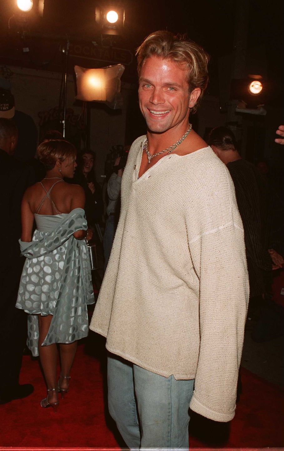 David Chokachi