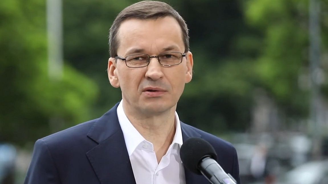 Mateusz Morawiecki