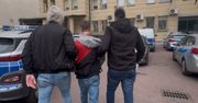 Brutalny atak pseudokibiców w Warszawie. 15-latek pobity i okradziony, trzej mężczyźni zatrzymani