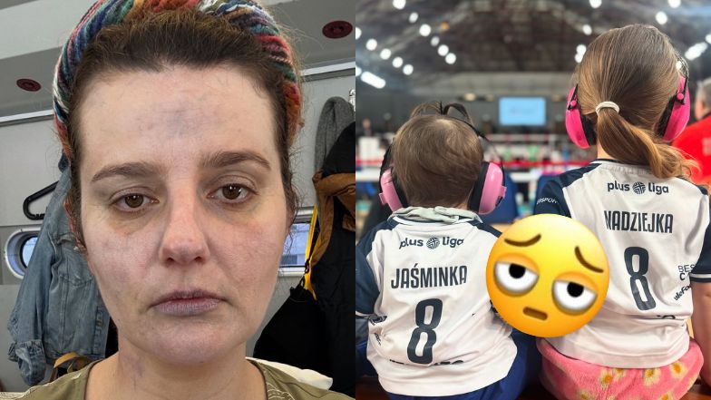 Zofia Zborowska relacjonuje nieprzespaną noc