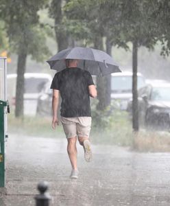 Burze w całym kraju, uwaga na grad. IMGW wydał ostrzeżenie