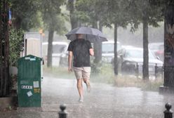 Burze w całym kraju, uwaga na grad. IMGW wydał ostrzeżenie