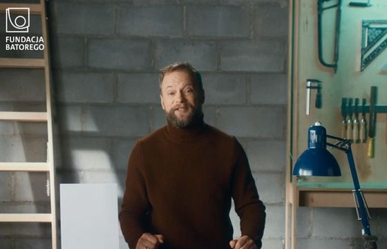 Maciej Stuhr w kampanii Fundacji Batorego mówi o naprawie demokracji w Polsce