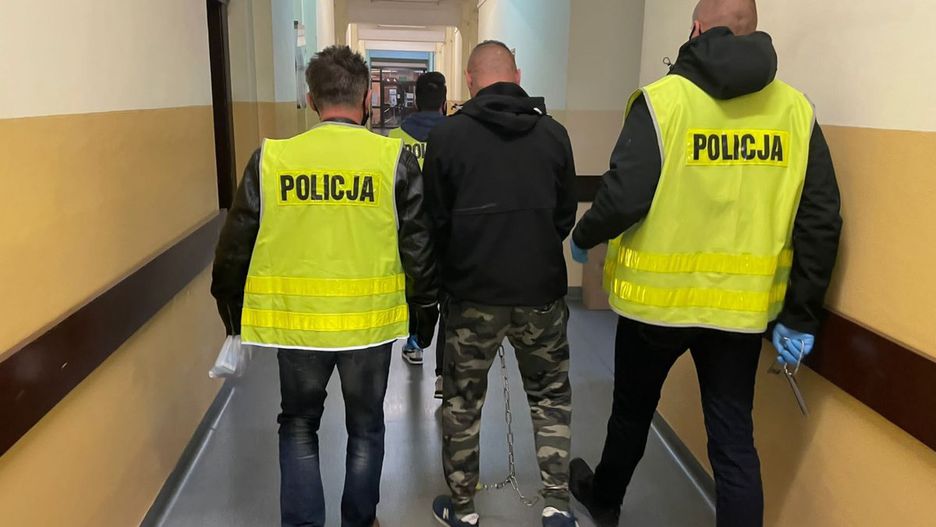 Zbrodnia w Szymocicach. Zasztyletowali 31-latka, ciało wrzucili do Odry