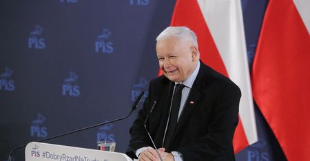 Prezes PiS o inflacji. "Nie jestem jasnowidzem"