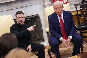 Szczyt NATO w Hadze. Zełenski planuje spotkanie z Trumpem