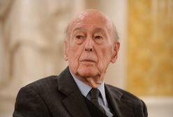 Francja. Valery Giscard d'Estaing, były prezydent Francji oskarżony o molestowanie