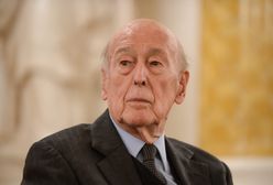 Francja. Valery Giscard d'Estaing, były prezydent Francji oskarżony o molestowanie