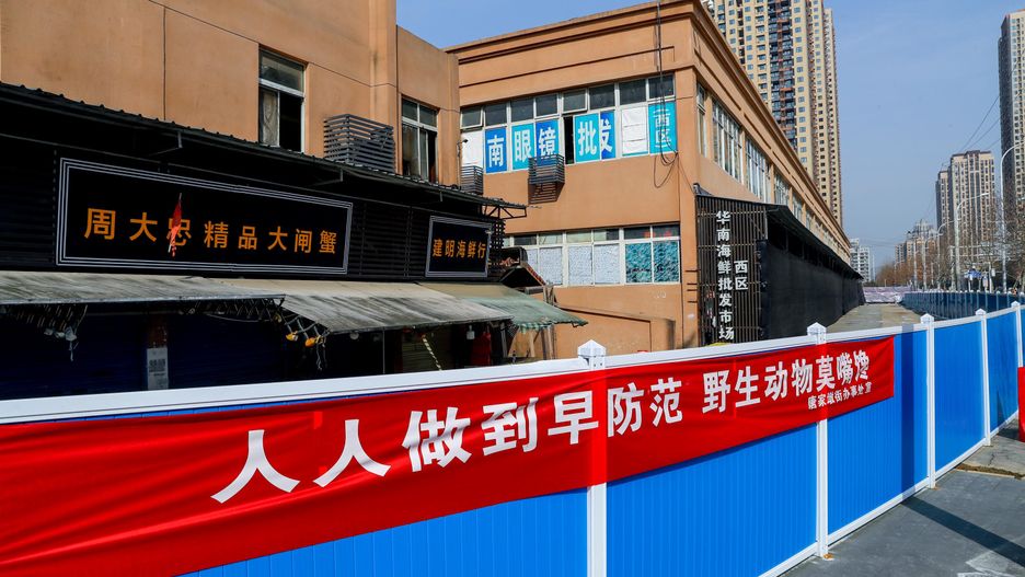 W Wuhan nie można już zjadać dzikich zwierząt