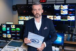 Ważą się losy Krzysztofa Skórzyńskiego w TVN. Poprowadzi program z Rozenek?