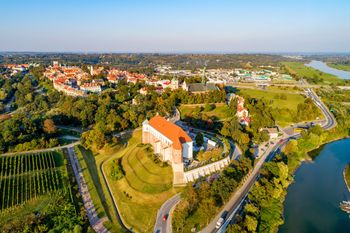 Sandomierz: Trwają dni otwarte w odremontowanej Kamienicy Oleśnickich