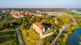 Sandomierz: Trwają dni otwarte w odremontowanej Kamienicy Oleśnickich