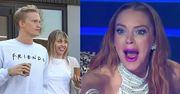 Lindsay Lohan atakuje kochanka Miley Cyrus: "Zadowalasz się BYLE CZYM"