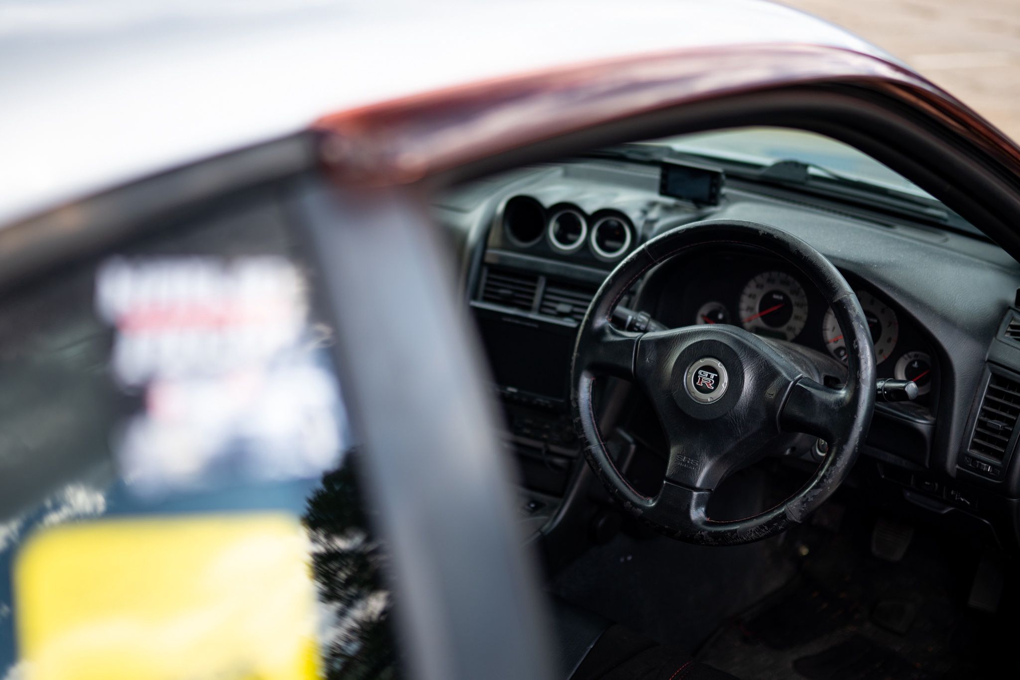 Nissan Skyline R34