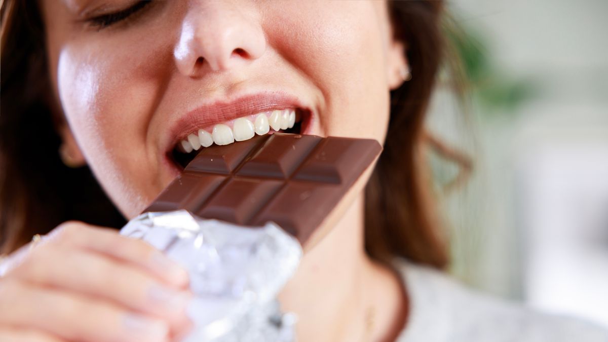 Dlaczego warto jeść czekoladę?