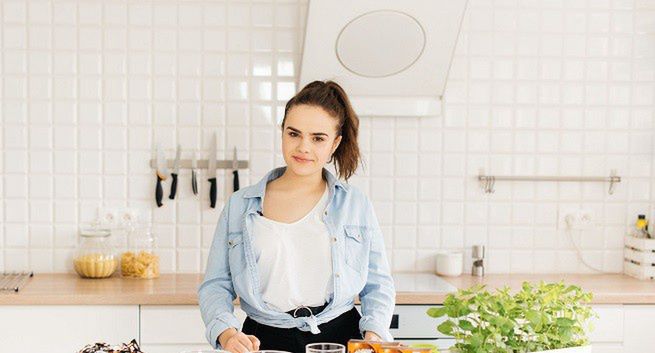 Nowy program kulinarny w WP „Tradycyjnie pyszne”, prowadzącą Natalia Paździor