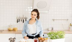 Nowy program kulinarny w WP „Tradycyjnie pyszne”, prowadzącą Natalia Paździor