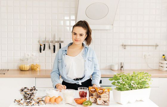 Nowy program kulinarny w WP „Tradycyjnie pyszne”, prowadzącą Natalia Paździor