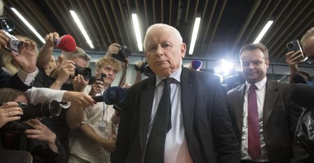 3 tys. kary dla Kaczyńskiego? Jest ruch komisji