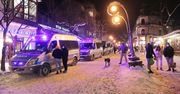 Szturm na Zakopane. Policja interweniowała 300 razy. "Nietrzeźwe, wulgarne i agresywne osoby"