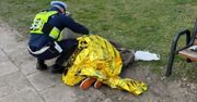 Legionowo: Dramatyczna sytuacja na ulicy. Błyskawiczna reakcja policji
