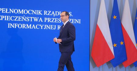 Polski rząd ostrzega. "Kreml będzie chciał wykorzystać tragedię w Przewodowie"