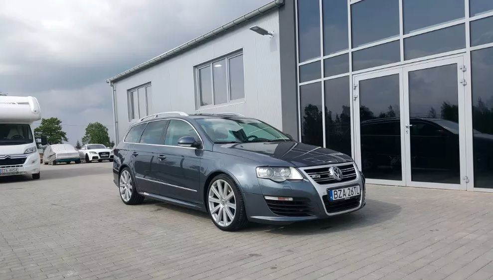 Marzysz o dużej mocy w praktycznym aucie? Trudno o lepsze niż ten Volkswagen Passat.