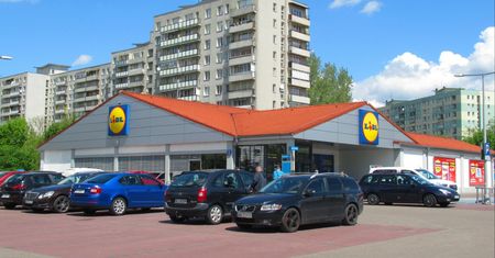 Nowy system na parkingach Lidla. Oto pierwsze wnioski